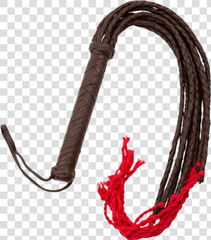 Brown Cat O Nine Tails Whip  HD Png Download