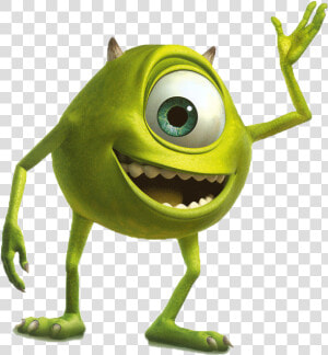 Thumb Image   Monsters Inc Mike  HD Png Download