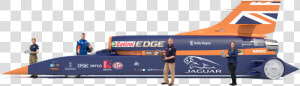 Thrust Ssc Bloodhound  HD Png Download