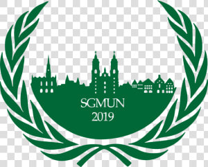 Logogrün   Human Right Council Logo  HD Png Download