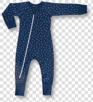 Pine Needle Zip Romper   Pajamas  HD Png Download