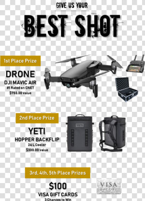 Dji Mavic Air  HD Png Download