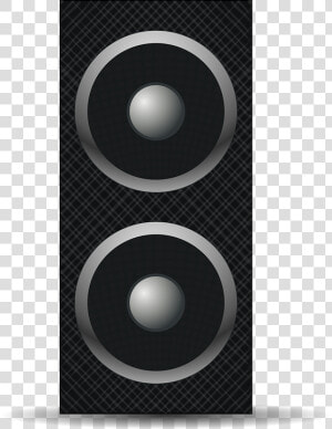 Speakers Clipart Cute   Speakers Clipart  HD Png Download