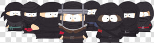 South Park Ninja Clan  HD Png Download