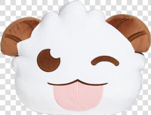 Transparent Poro Png   Cojin Poro Lol  Png Download