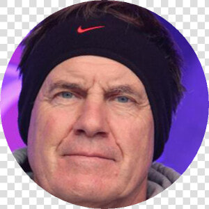Billbelichick   Senior Citizen  HD Png Download