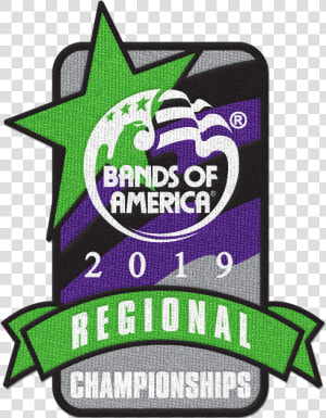 Bands Of America Patches 2017  HD Png Download