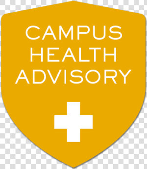 Campus Health Advisory   Cross  HD Png Download