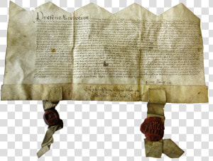 Letter With Henry Vii S Seal   Tudor Letter  HD Png Download