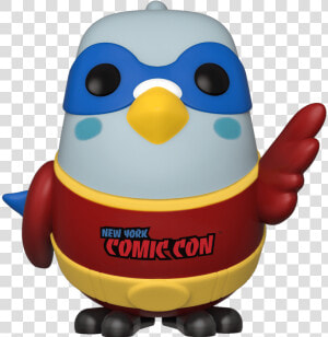 Funko Pop Paulie Pigeon  HD Png Download
