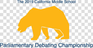 Transparent California Bear Png   Mitcham Girls High School  Png Download