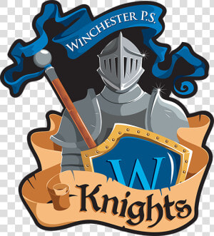 Winchester Public School Logo  HD Png Download