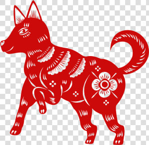 Chinese Zodiac Dog   Chinese Zodiac Dog Png  Transparent Png