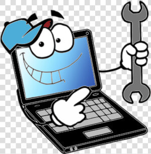 Transparent Computer Virus Png   Computer Service  Png Download