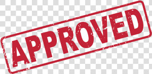 Approved Png   Graphic Design  Transparent Png