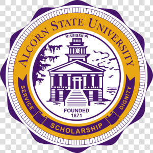 Alcorn State University Logo  HD Png Download