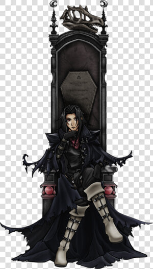 Vergil Png   Png Download   Final Fantasy Grimoire Valentine  Transparent Png