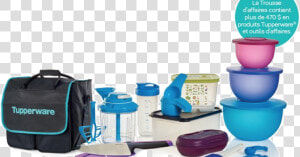 Tupperware Starter Kit 2019   Png Download   Tupperware Consultant Kit 2018  Transparent Png