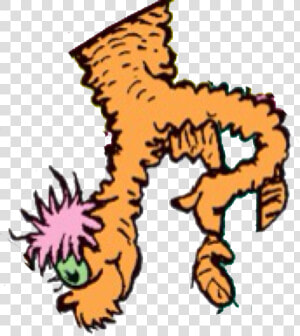 Dr Seuss Zamp Clipart   Png Download   Zamp In My Lamp Dr Seuss  Transparent Png