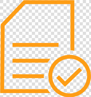 Request A Quote   Document Icon Vector  HD Png Download
