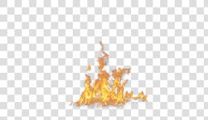 Flame Fire Png   Flames On The Ground  Transparent Png
