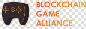 Blockchain Gaming Alliance  HD Png Download