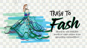 Fashion Design Competition 2019  HD Png Download