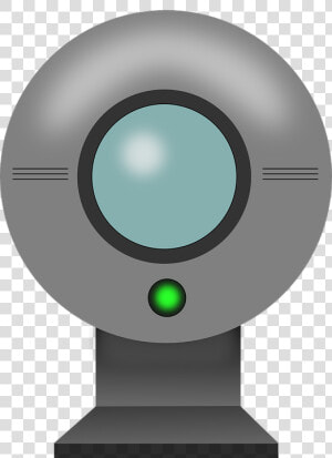 Web Camera Clipart Png   Webcam Clip Art  Transparent Png