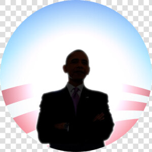 Transparent Obama Logo Png   Barack Obama  Png Download