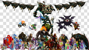 Vaati Zelda  HD Png Download