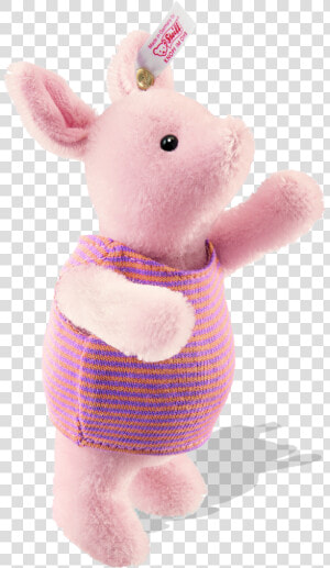 Steiff Bear   Steiff Piglet  HD Png Download
