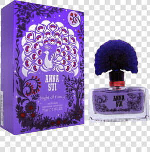 Anna Sui Perfume Night Of Fancy  HD Png Download