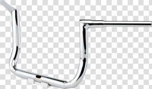 Handlebar 1 X 10 Bagger  HD Png Download