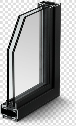 Thermally Broken Steel Windows And Doors   Ottostumm W50  HD Png Download