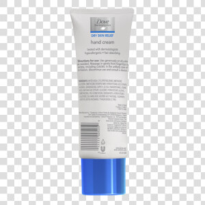 Dove Dermaseries Hand Cream   Sunscreen  HD Png Download