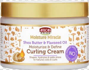 African Pride Curling Cream  HD Png Download
