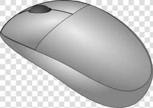 Pc Mouse Transparent Images   Draw A Computer Mouse  HD Png Download
