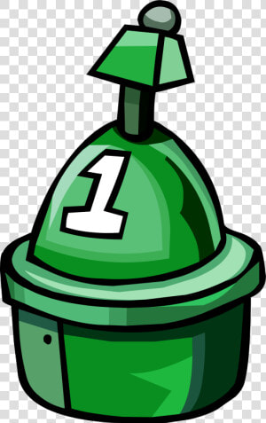 Club Penguin Buoy   Png Download  Transparent Png