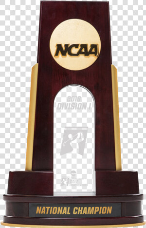 Ncaa Championship Trophy Png  Transparent Png