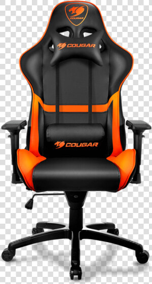 Cougar Armor Gaming Chair   Gaming Chair Price In Bangladesh  HD Png Download