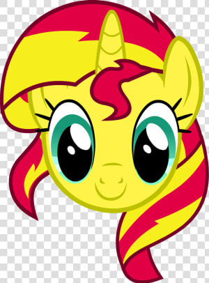 Eyelash Clipart Unicorn   Mlp Amending Fences Minuette  HD Png Download