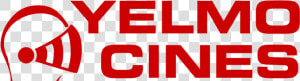 Yelmo Cines  HD Png Download