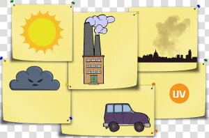 Noticeboard New   City Car  HD Png Download