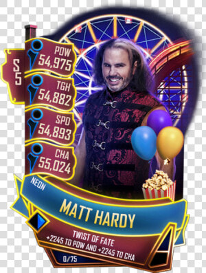 Wwe Supercard Shattered Randy Orton  HD Png Download