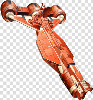 Star Wars Phantom Menace Ship   Png Download   Phantom Menace Republic Cruiser  Transparent Png