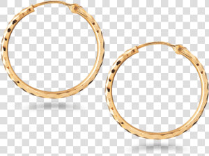 22ct Gold Balli Earring   Earrings  HD Png Download