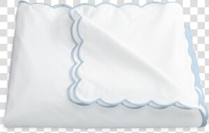 Transparent Scalloped Edge Png   Mattress Pad  Png Download