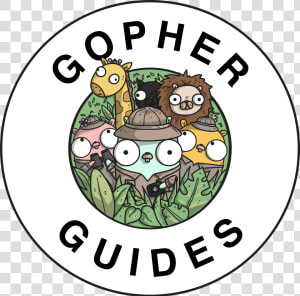 Card Image Cap   Gopher Guides  HD Png Download
