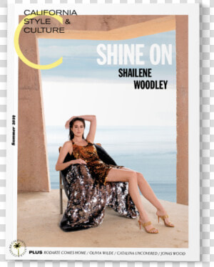 C Magazine September Issue 2019  HD Png Download