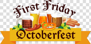 Oktoberfest Transparent Background   Illustration  HD Png Download